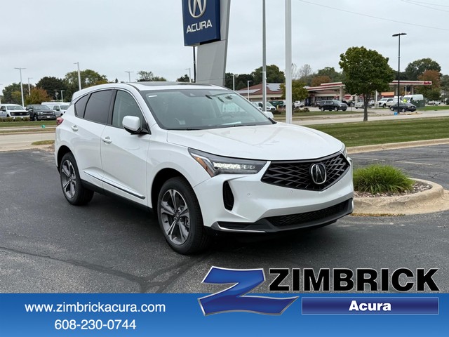 Middleton WI 2025 Acura RDX more details - acura rdx