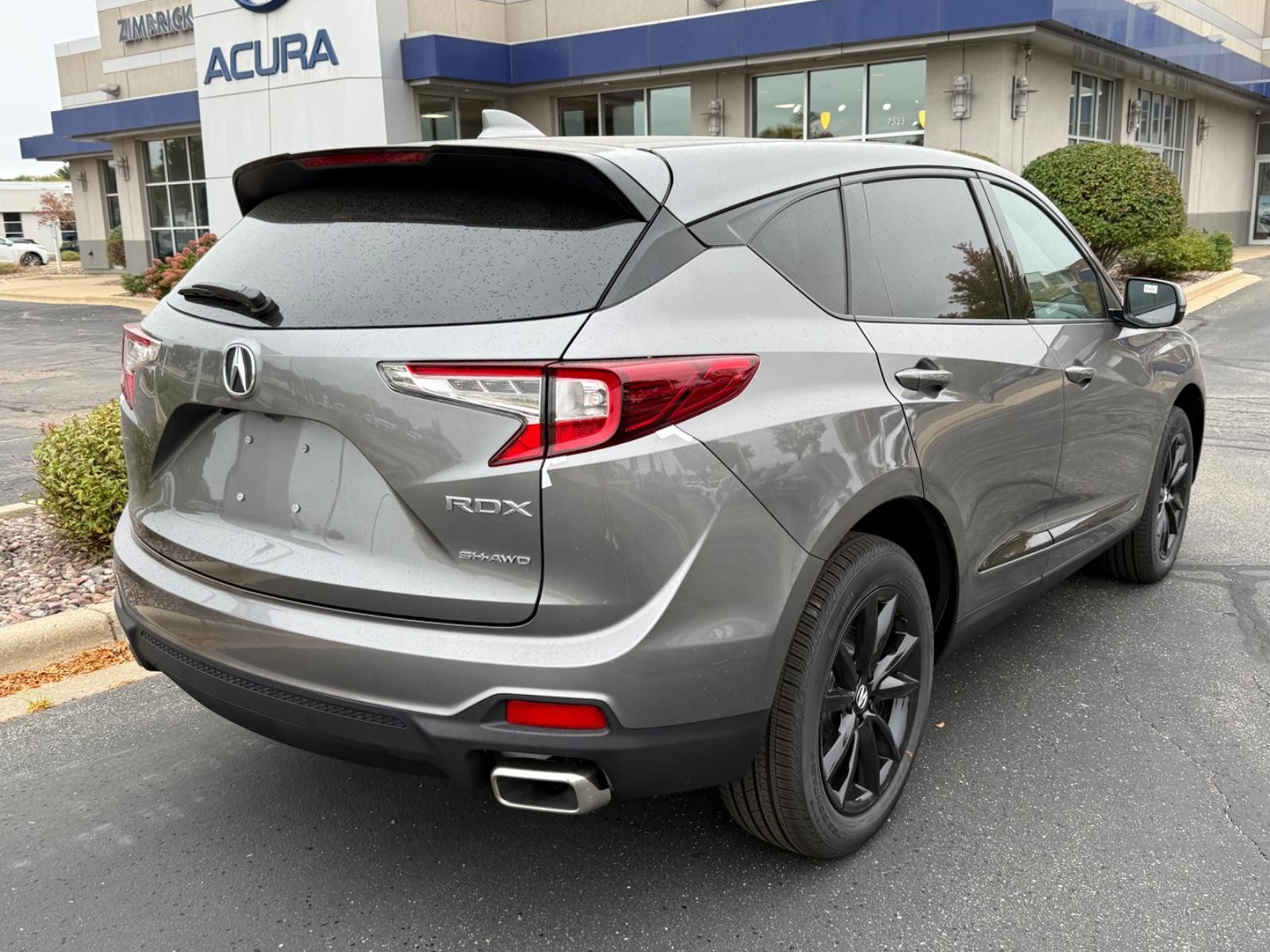 Acura RDX Vehicle Image 03