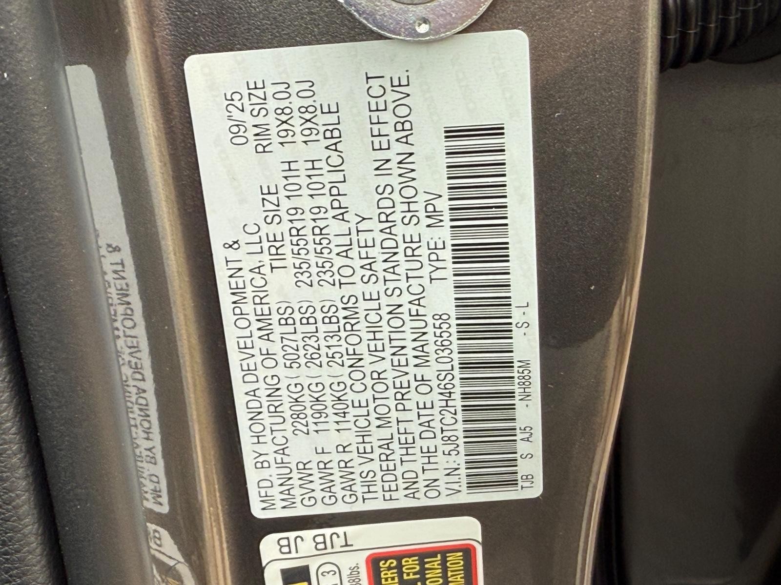 Acura RDX Vehicle Image 17