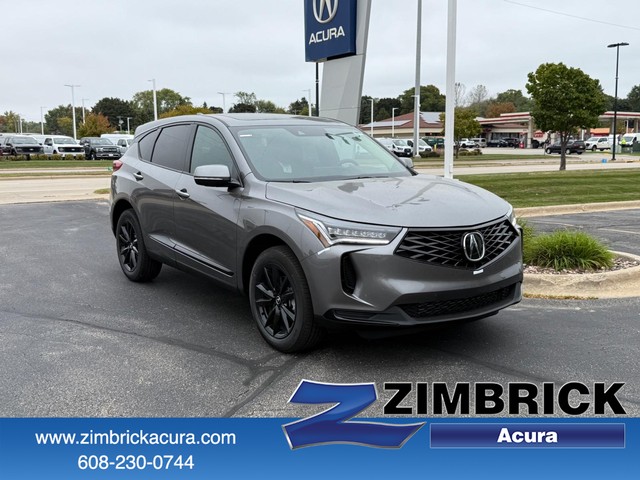 Middleton WI 2025 Acura RDX more details - acura rdx