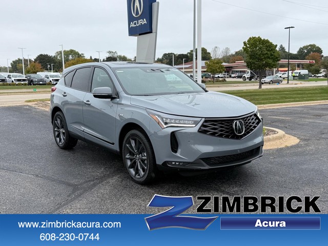 Middleton WI 2025 Acura RDX more details - acura rdx