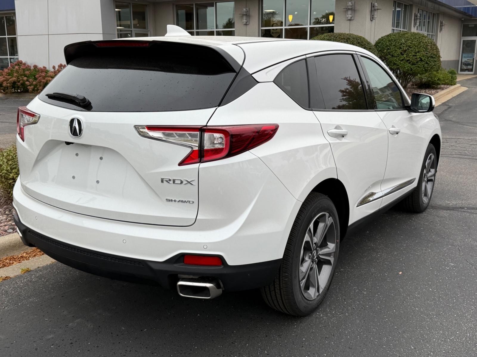 Acura RDX Vehicle Image 03