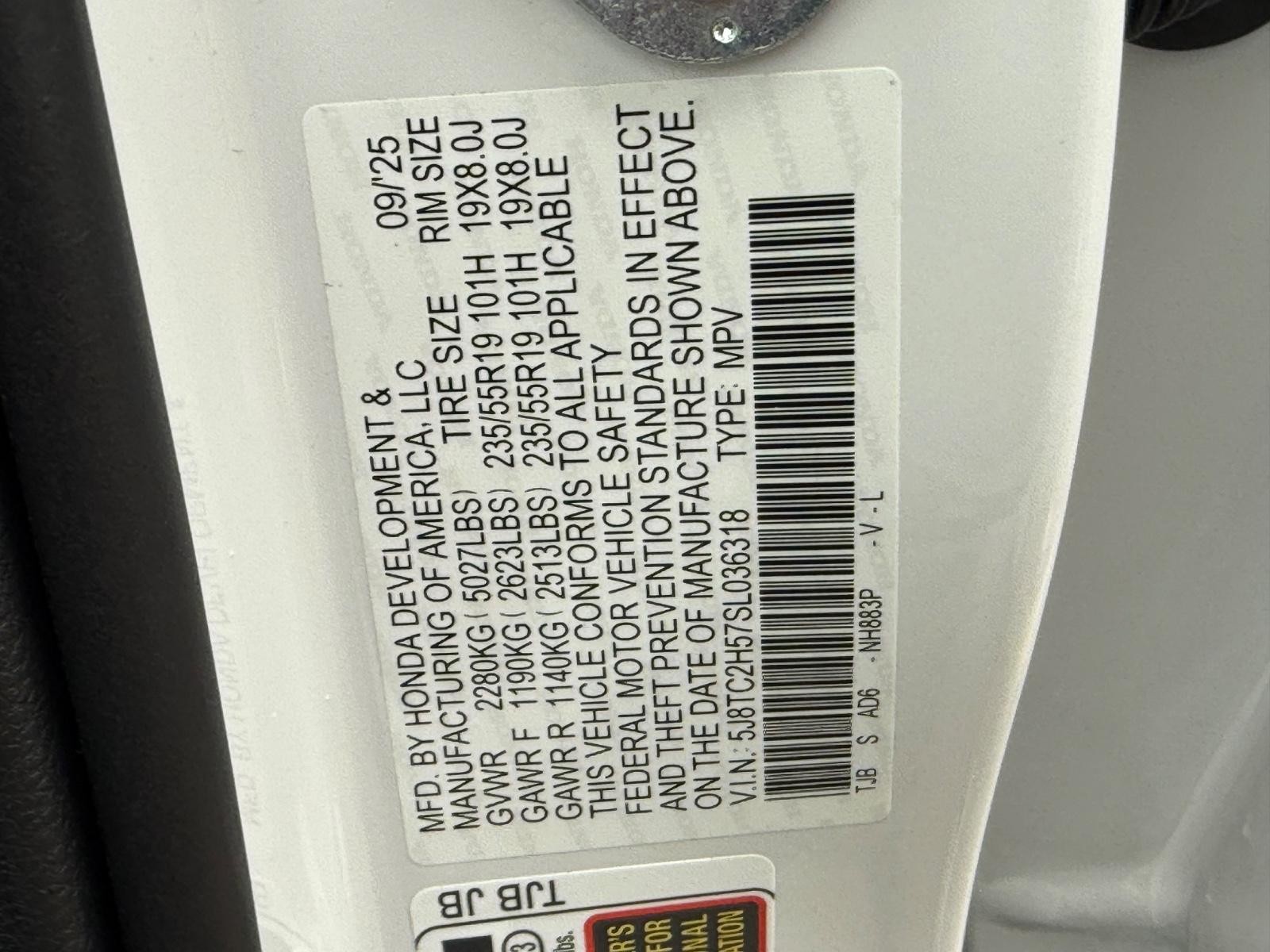 Acura RDX Vehicle Image 16