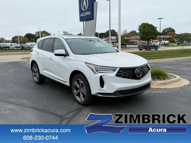 Middleton WI 2025 Acura RDX more details - acura rdx
