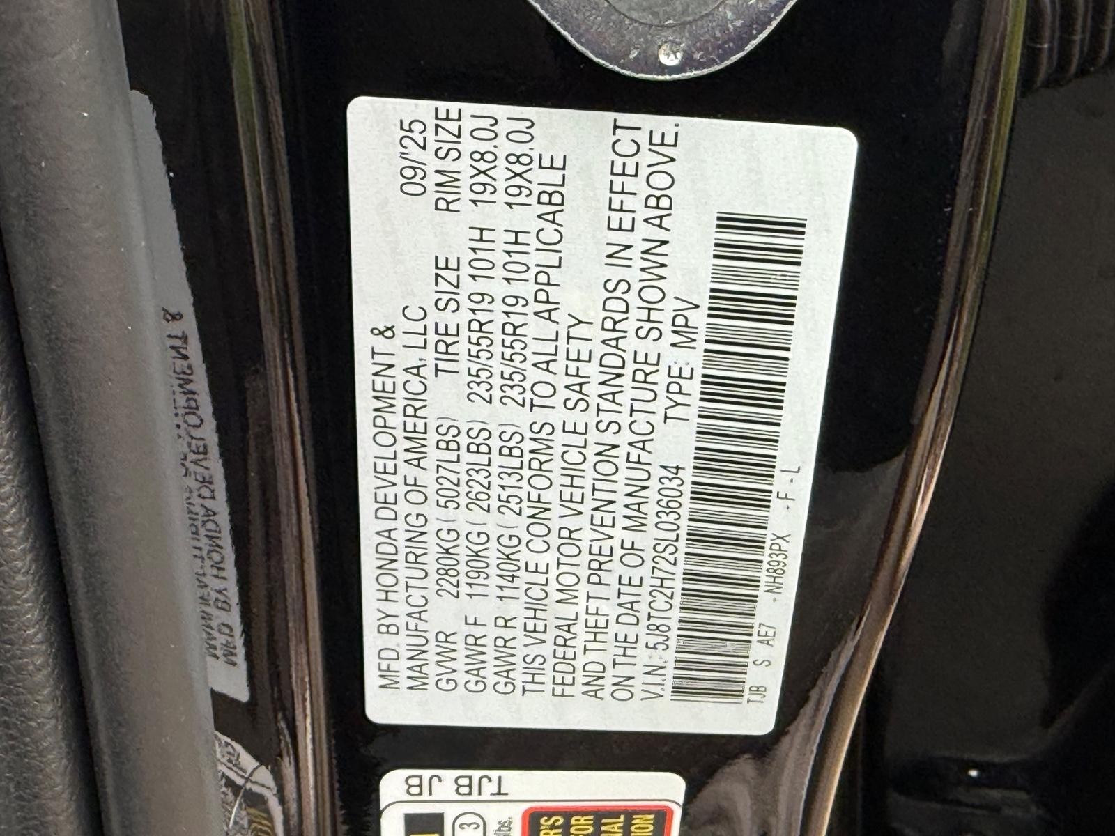 Acura RDX Vehicle Image 18