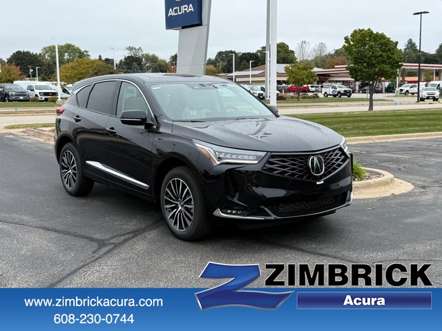 Middleton WI 2025 Acura RDX more details - acura rdx