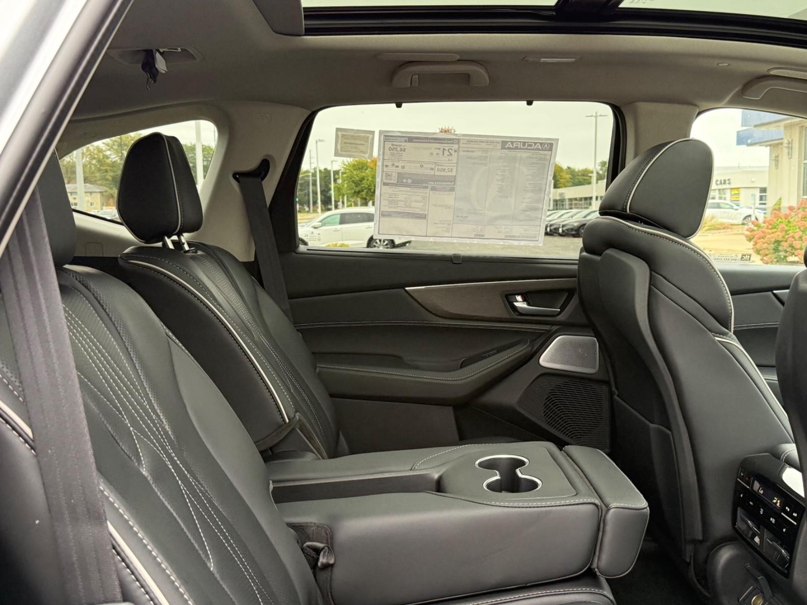 Acura MDX Vehicle Image 05