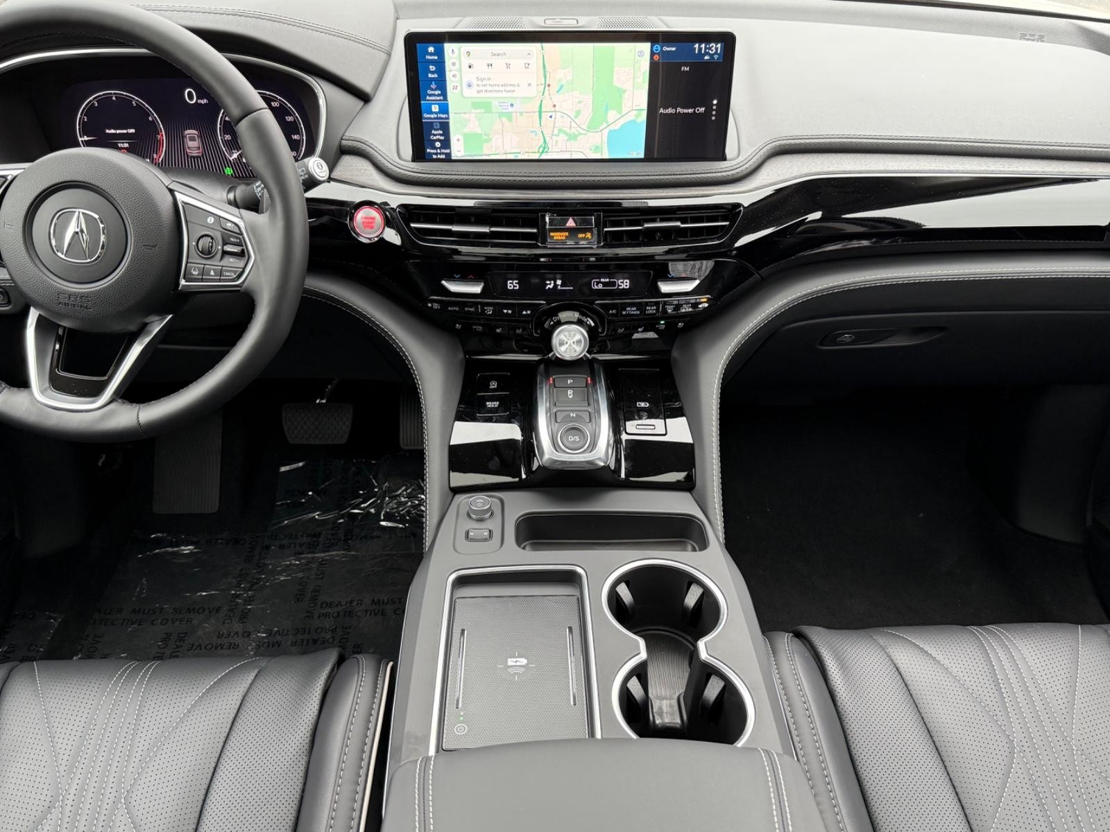 Acura MDX Vehicle Image 06