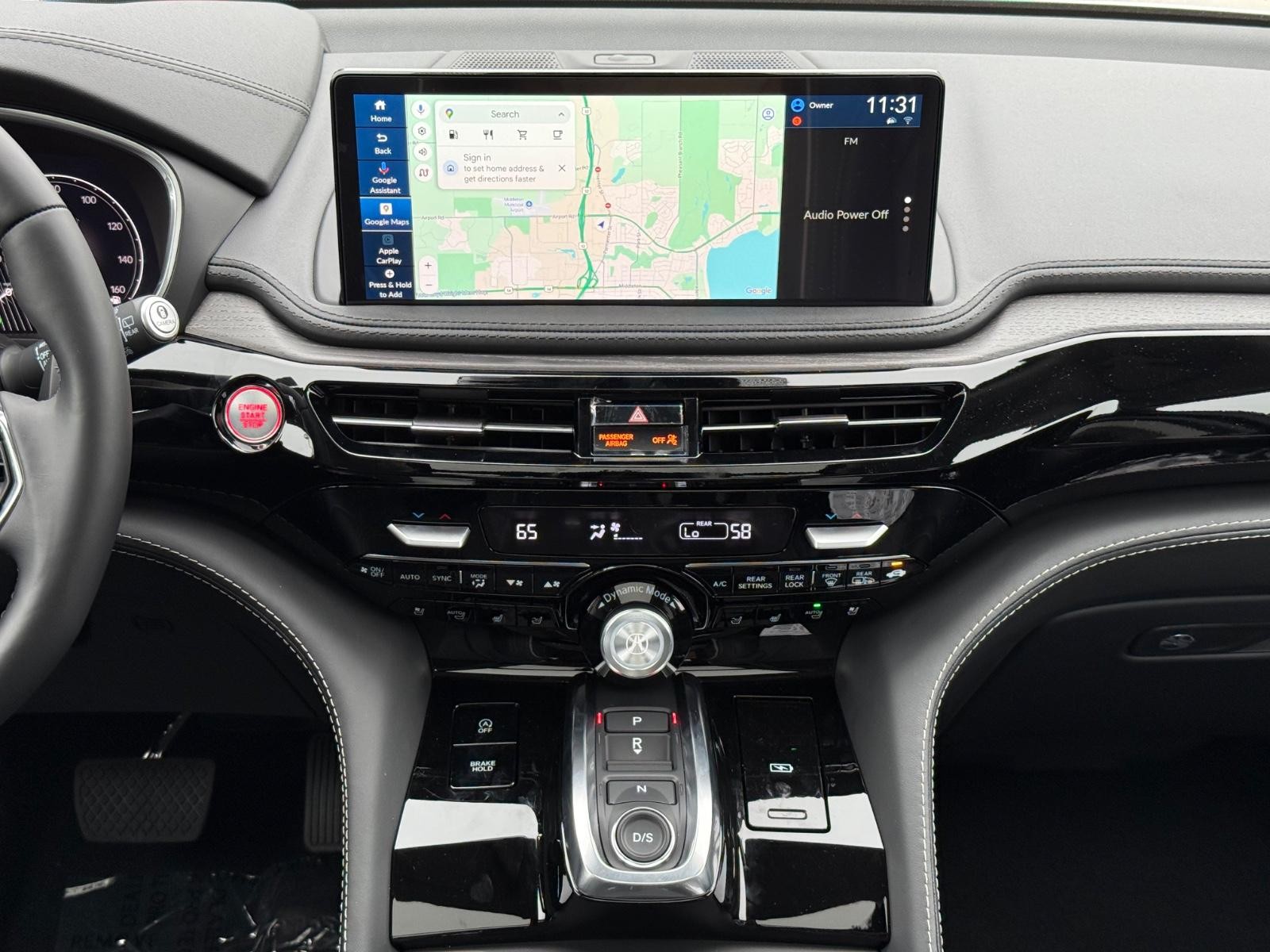 Acura MDX Vehicle Image 07