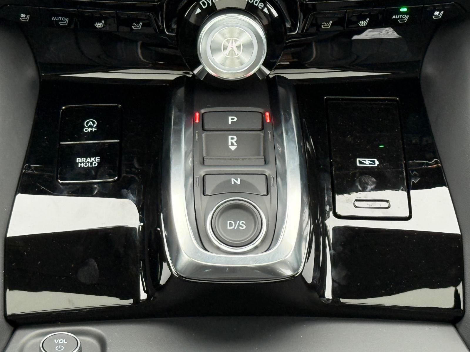 Acura MDX Vehicle Image 08