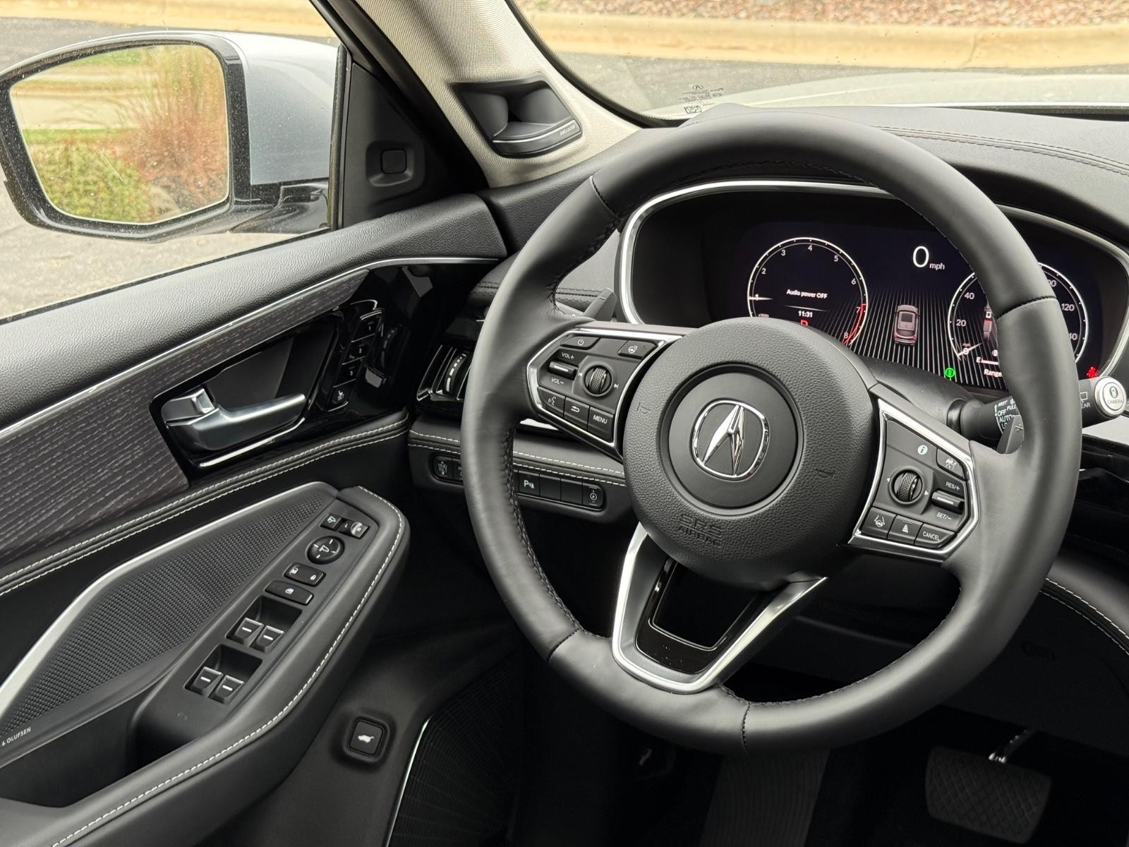 Acura MDX Vehicle Image 09