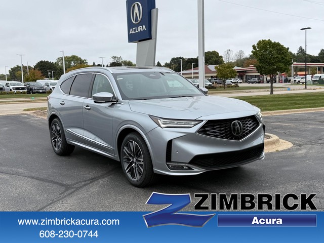 Middleton WI 2026 Acura MDX more details - acura mdx