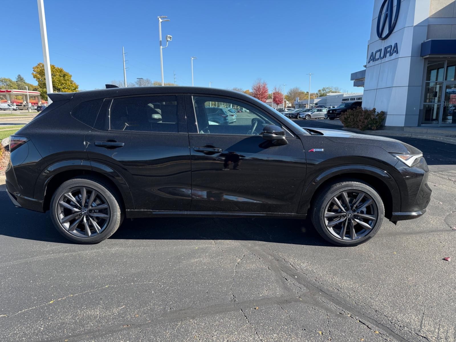 Acura ADX Vehicle Image 02