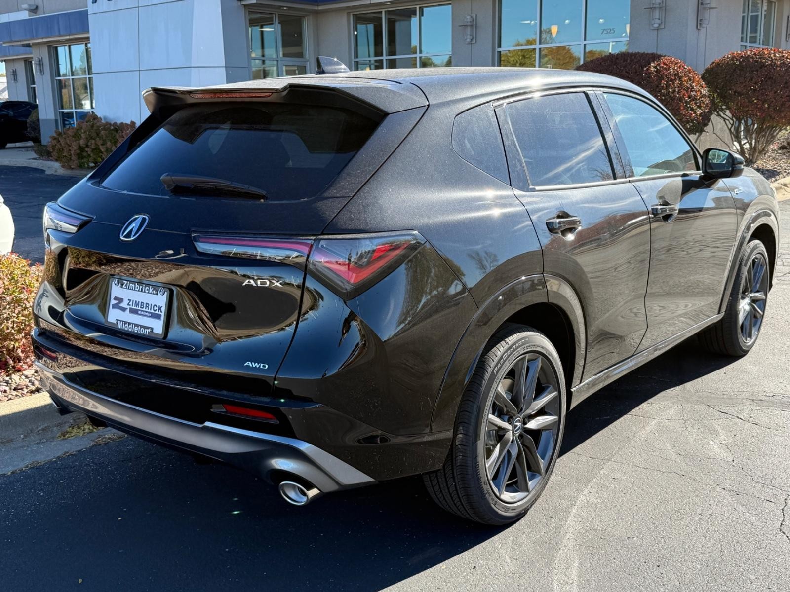 Acura ADX Vehicle Image 03