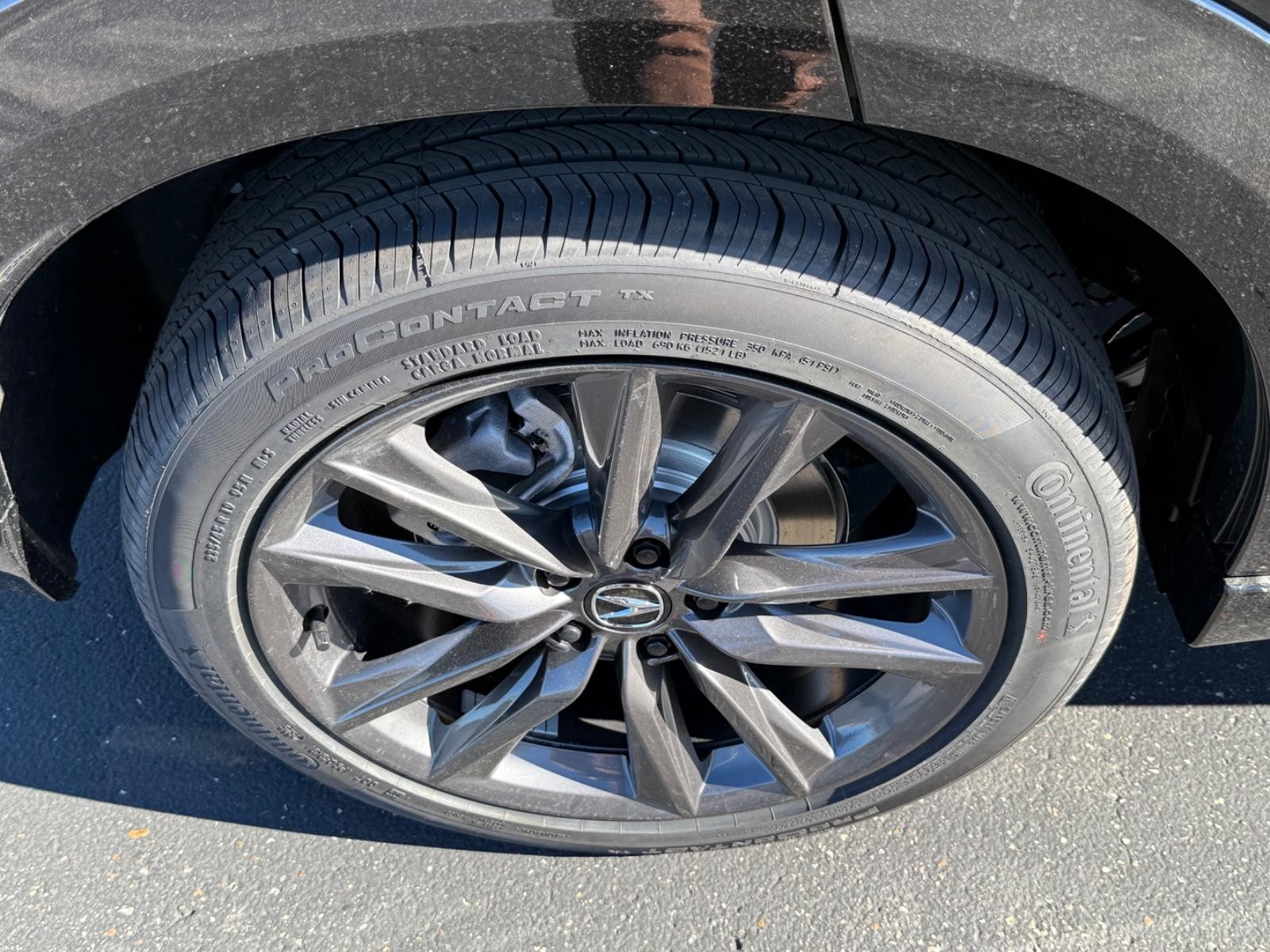 Acura ADX Vehicle Image 04