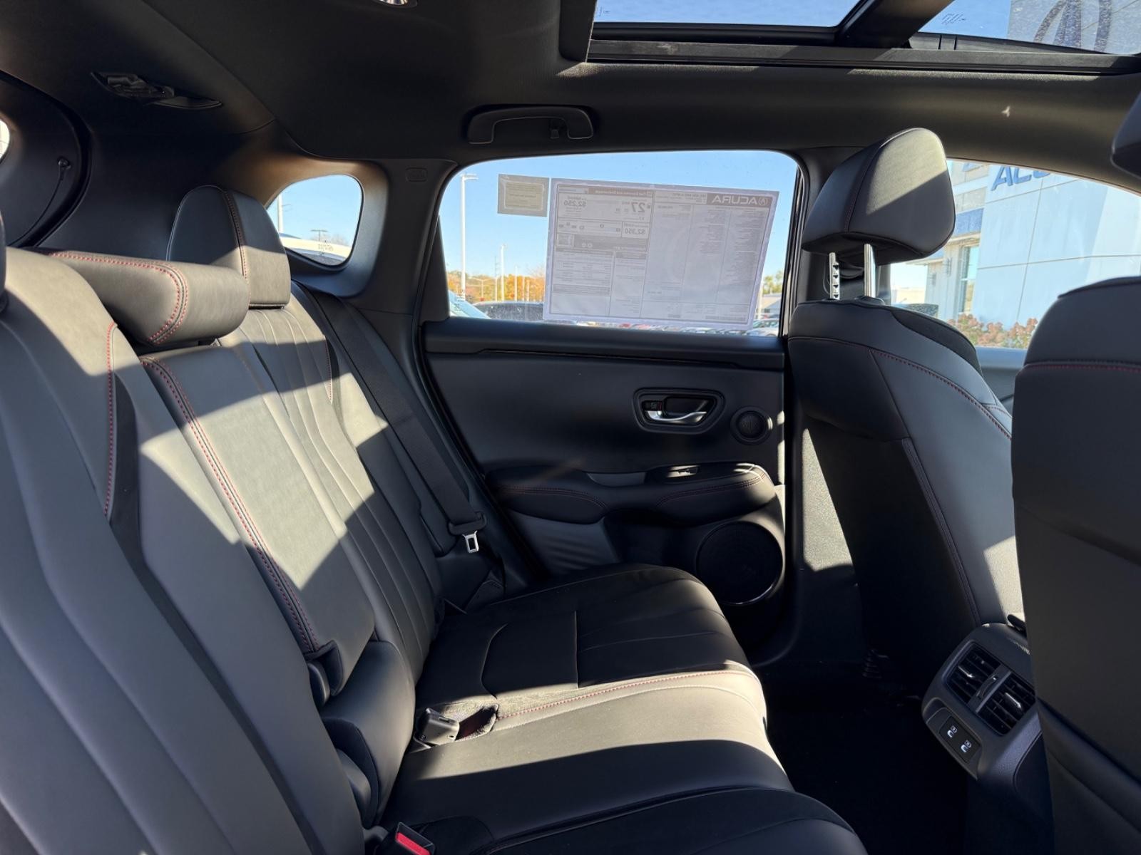 Acura ADX Vehicle Image 05