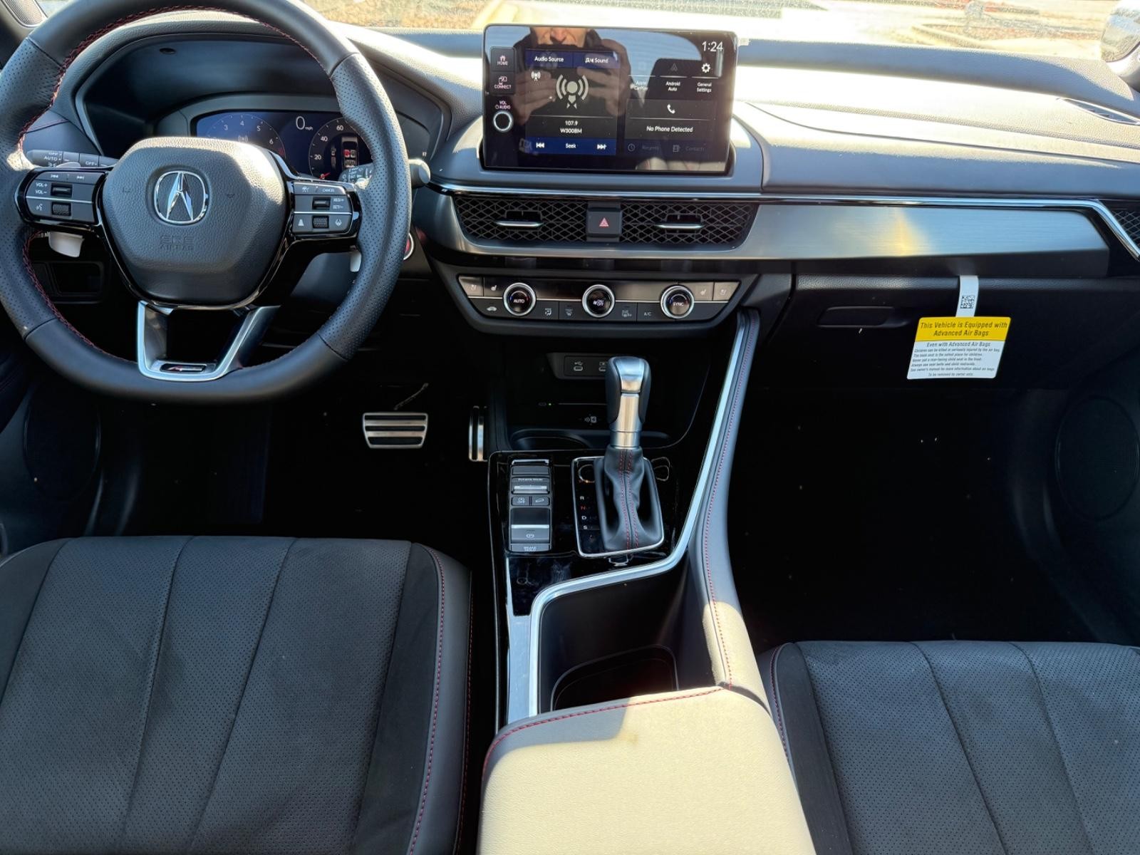 Acura ADX Vehicle Image 06