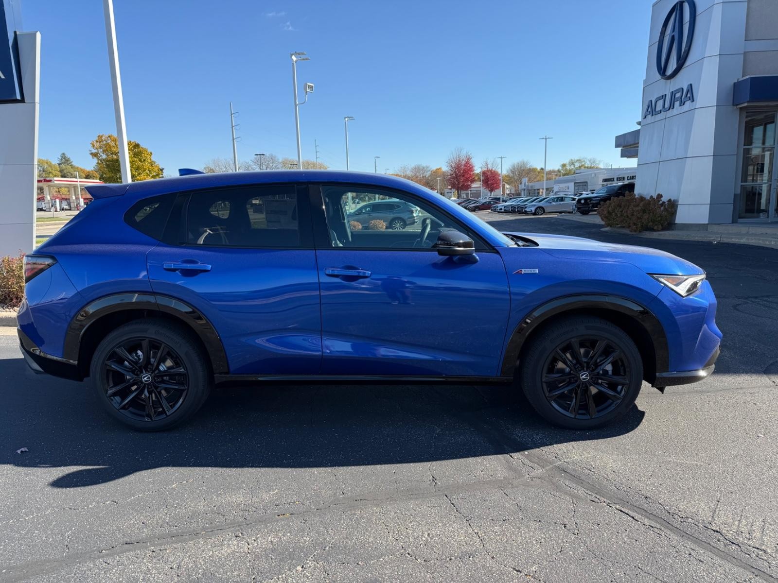 Acura ADX Vehicle Image 02