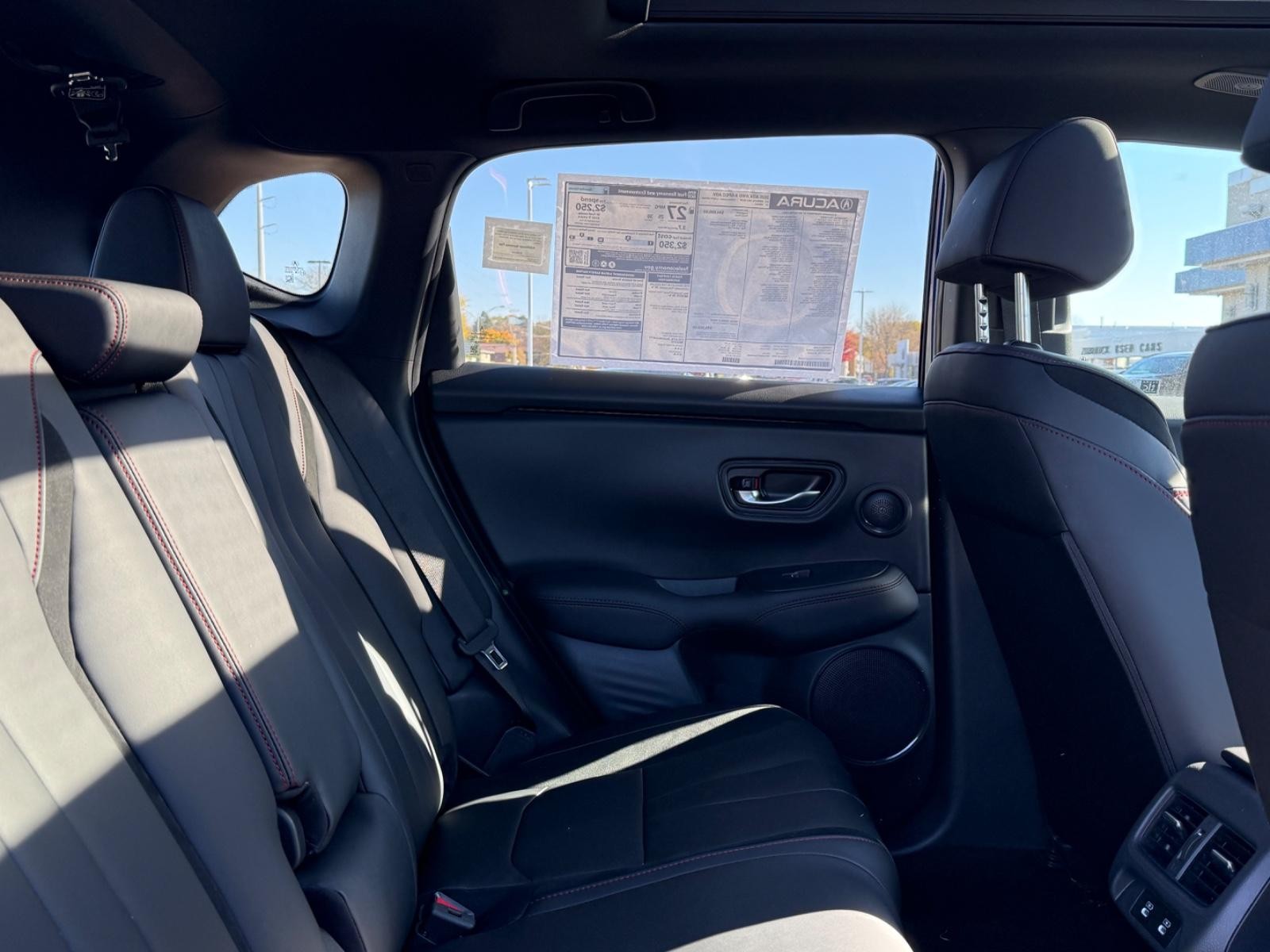 Acura ADX Vehicle Image 05