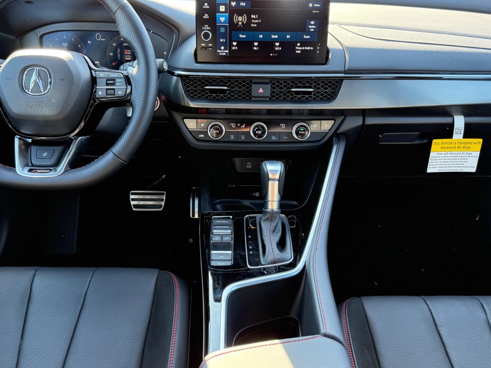 Acura ADX Vehicle Image 06