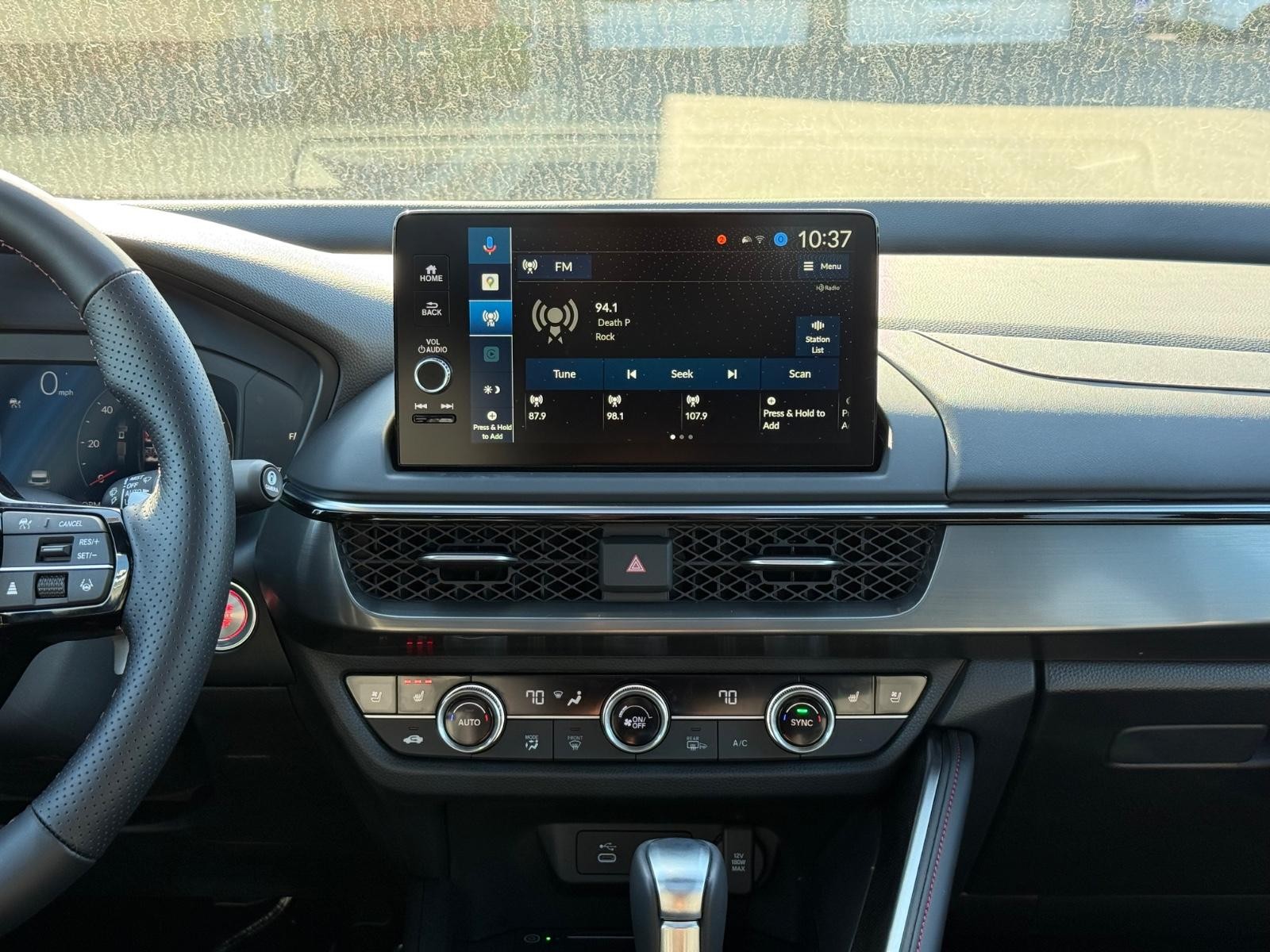 Acura ADX Vehicle Image 07