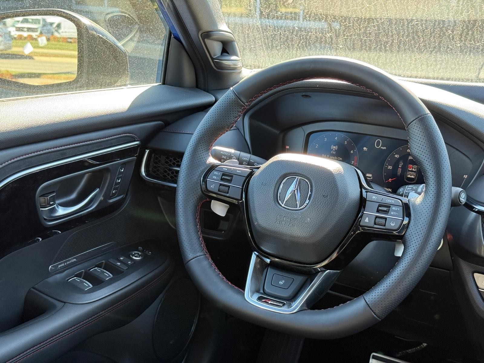 Acura ADX Vehicle Image 09