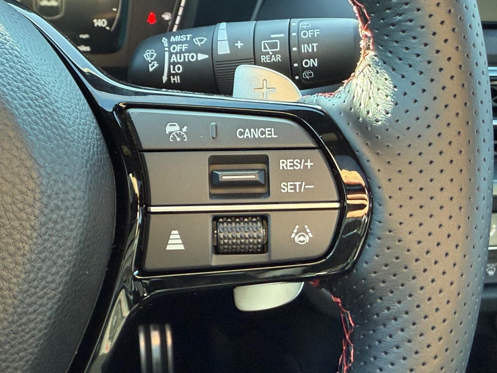 Acura ADX Vehicle Image 13