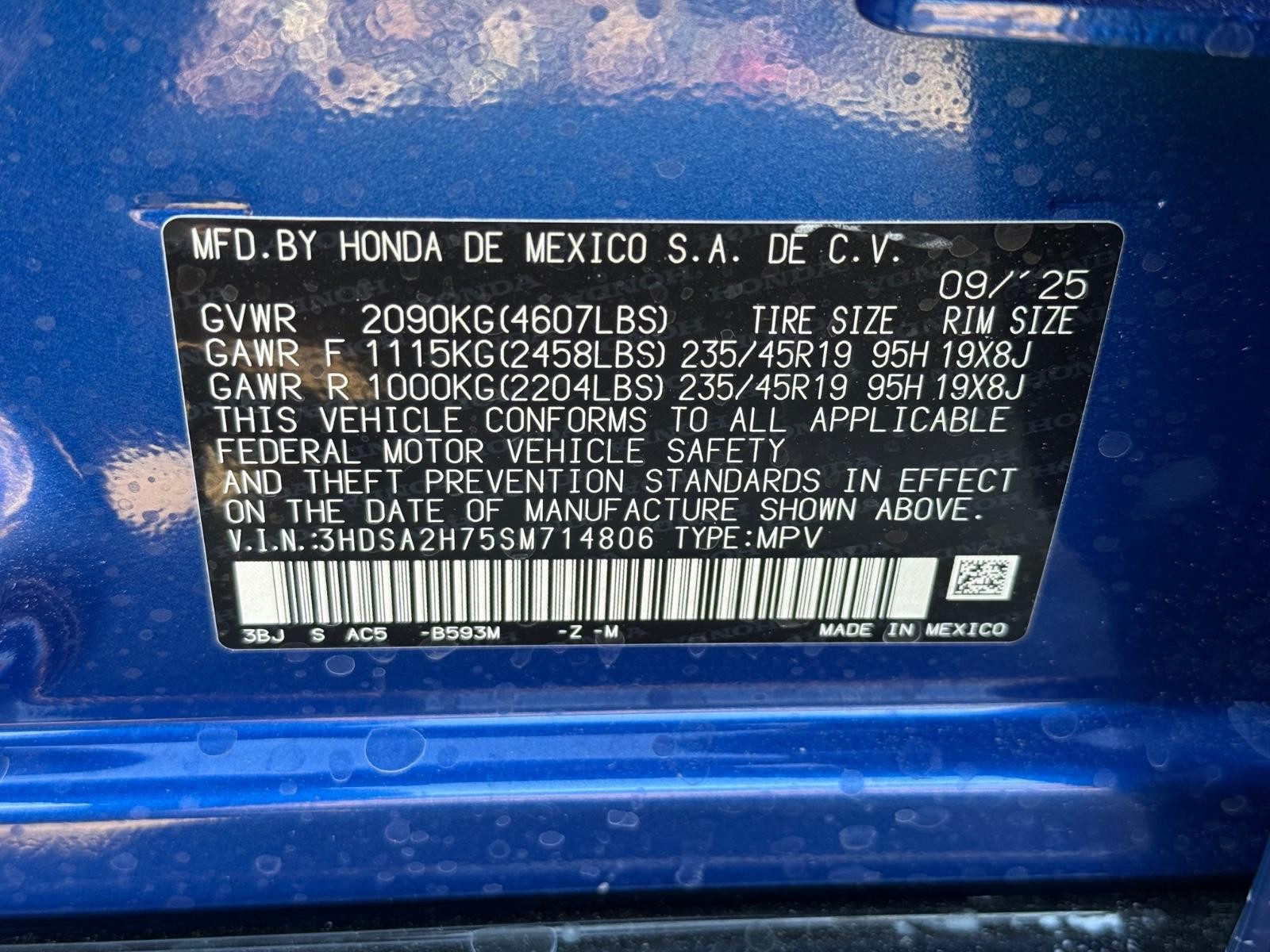 Acura ADX Vehicle Image 18