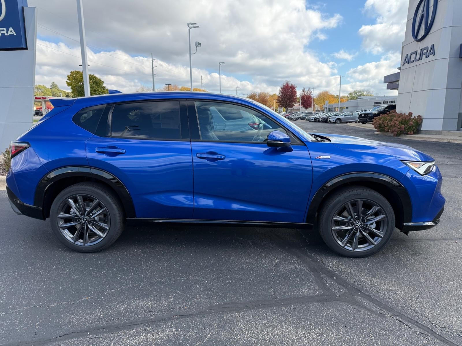 Acura ADX Vehicle Image 02