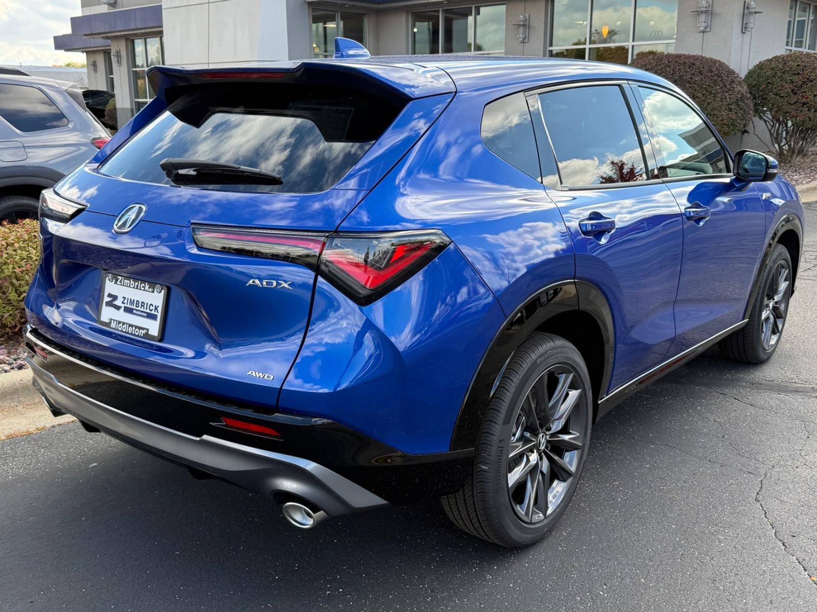 Acura ADX Vehicle Image 03