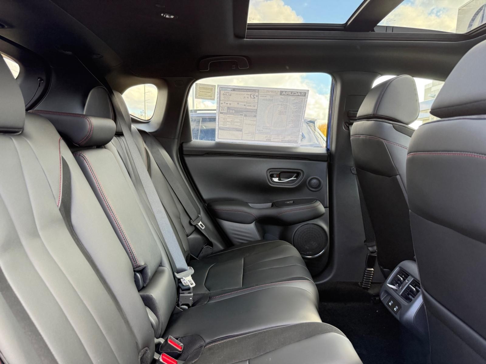 Acura ADX Vehicle Image 05