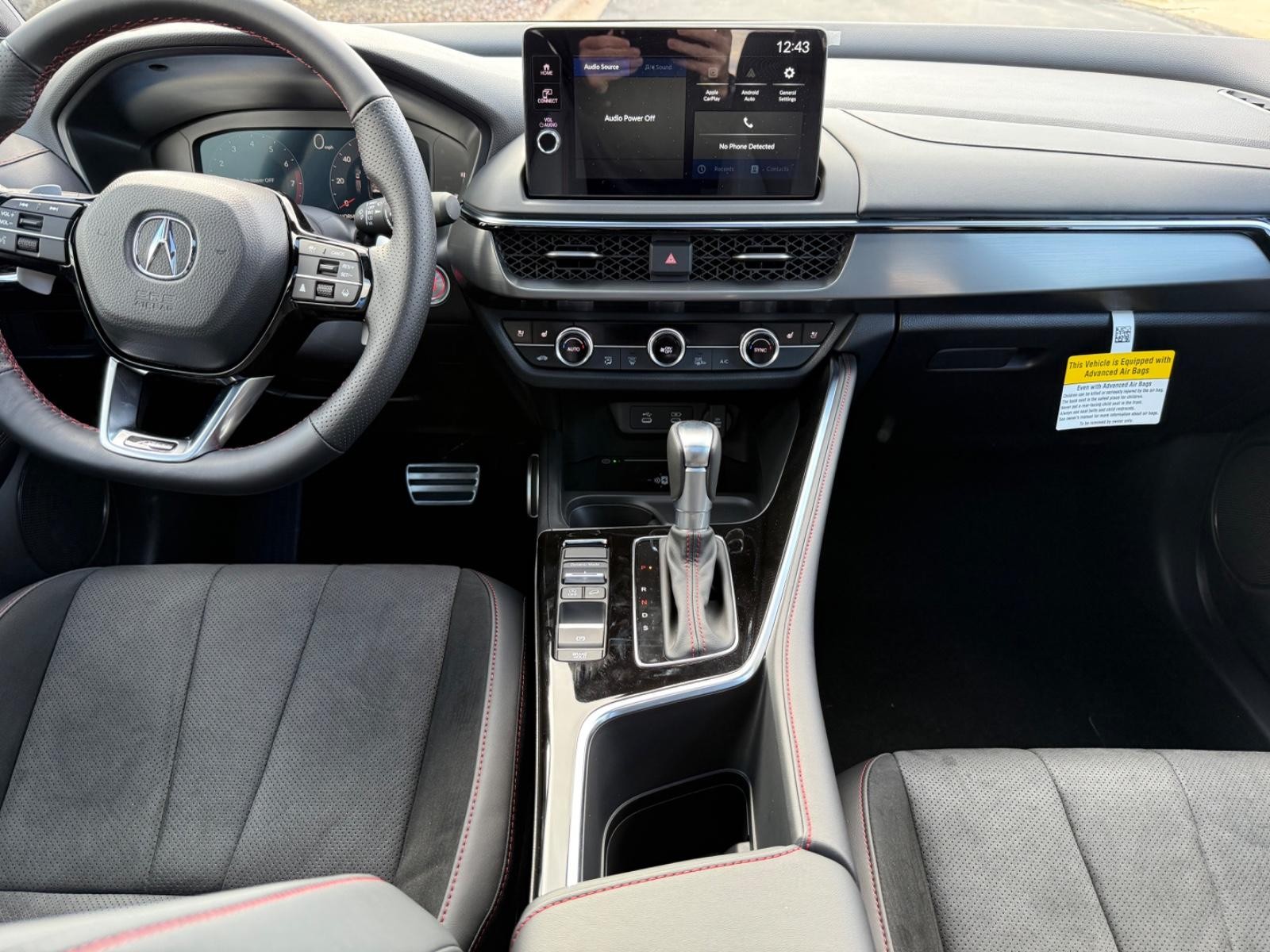 Acura ADX Vehicle Image 06