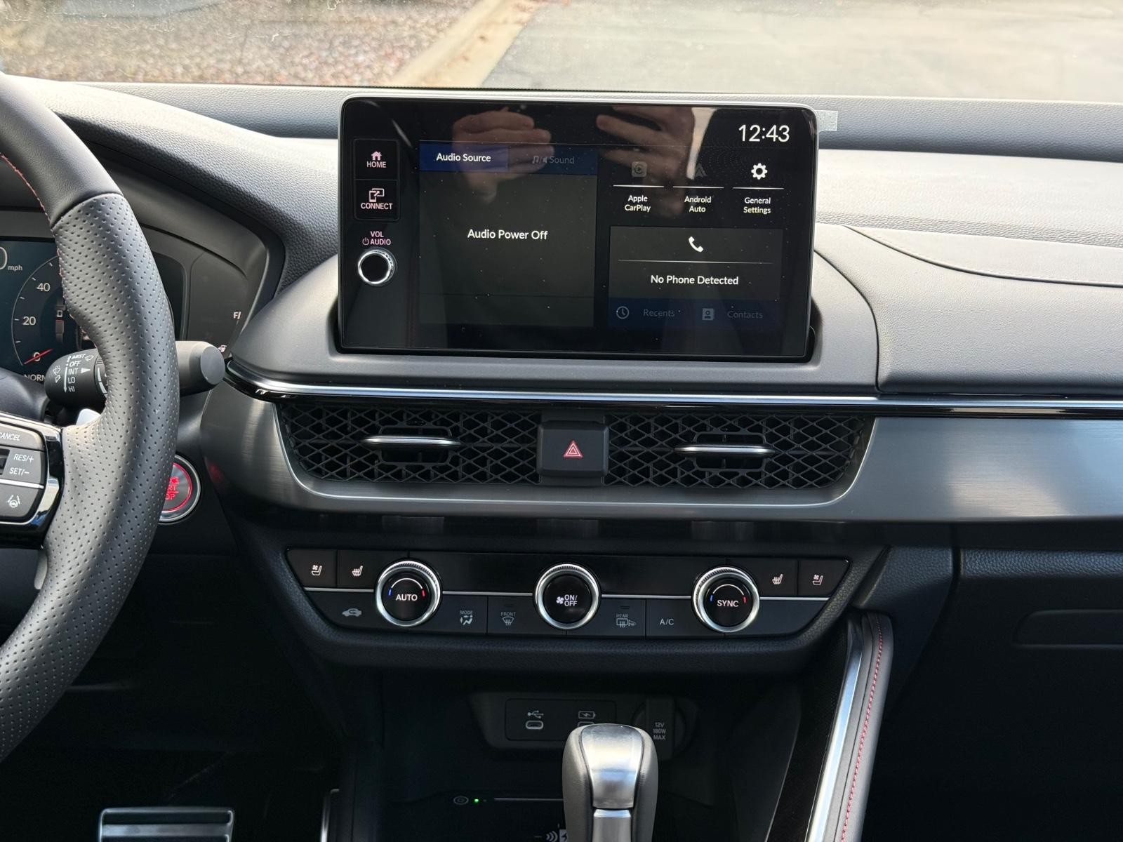 Acura ADX Vehicle Image 07