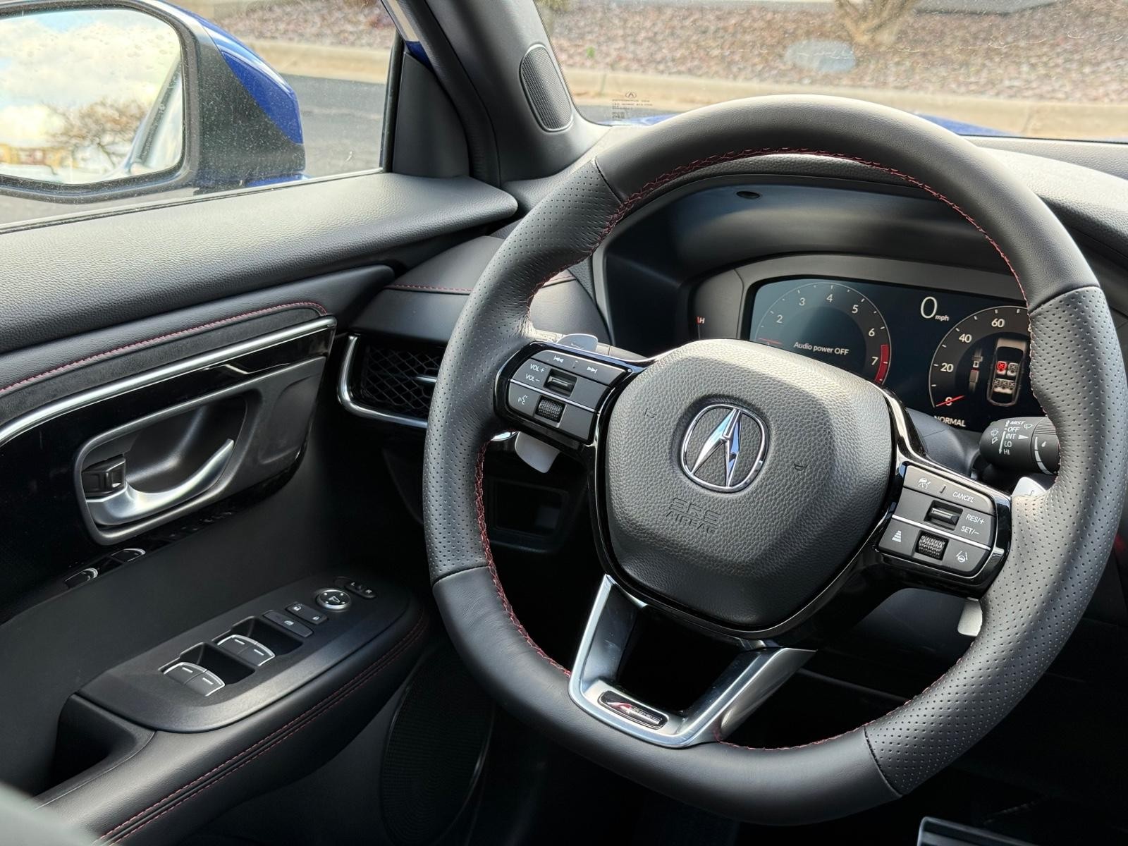 Acura ADX Vehicle Image 09