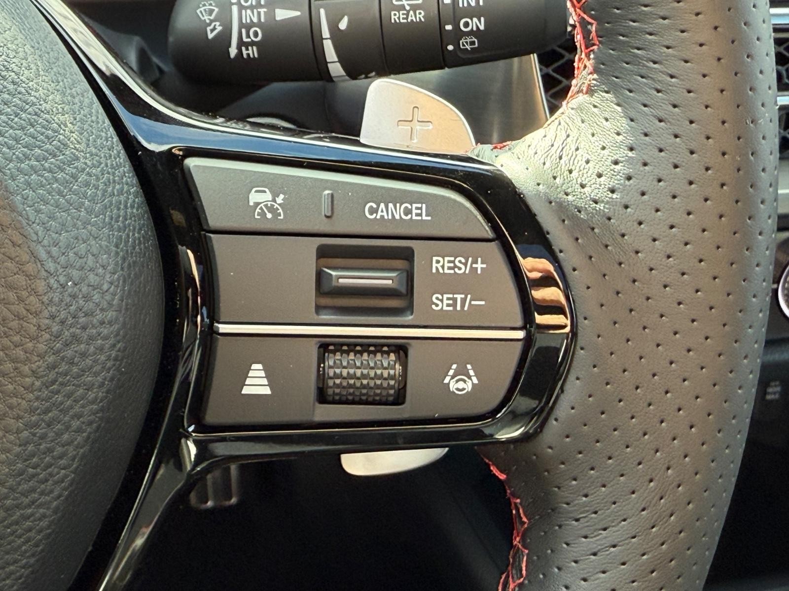 Acura ADX Vehicle Image 12