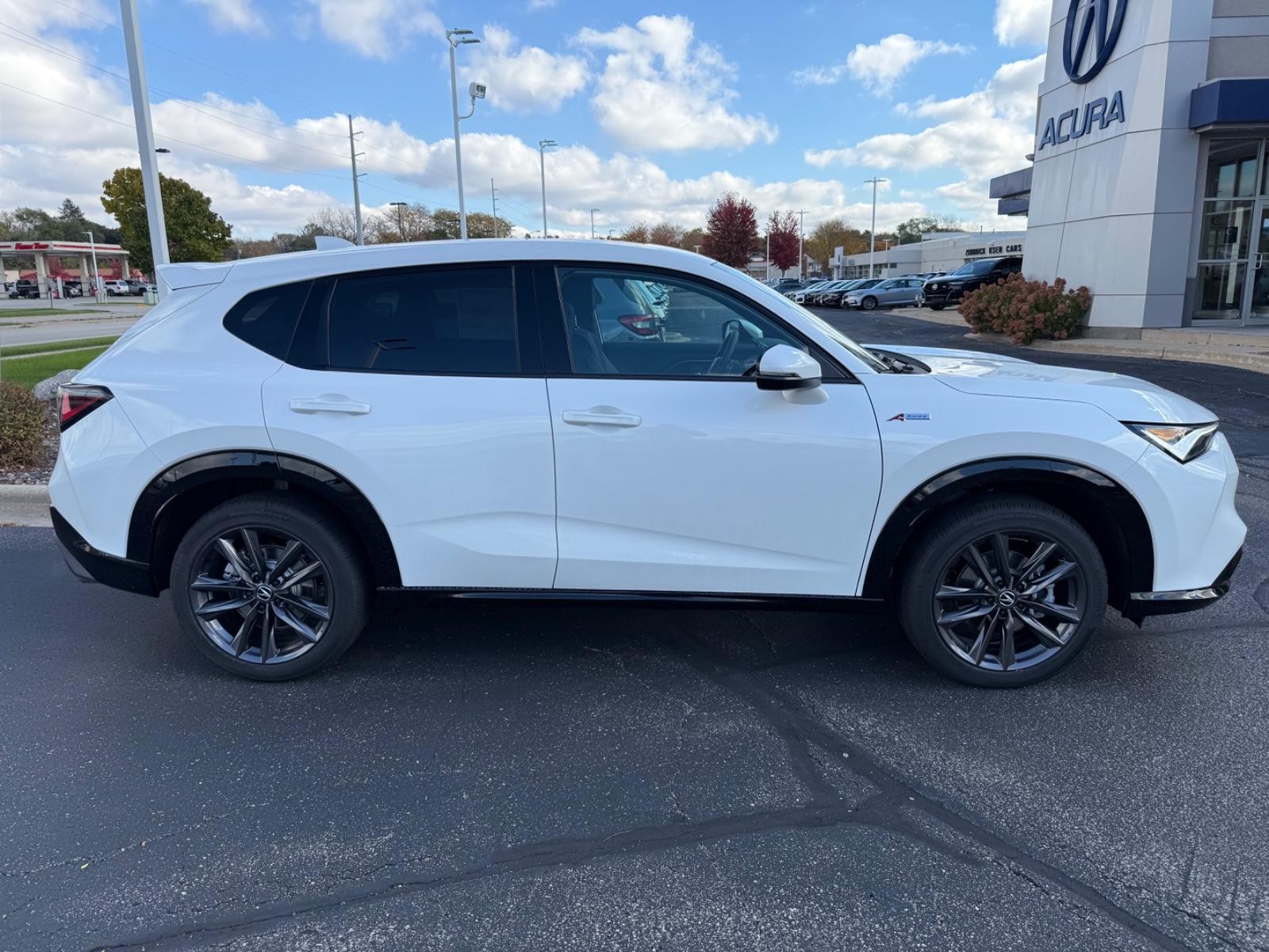 Acura ADX Vehicle Image 02