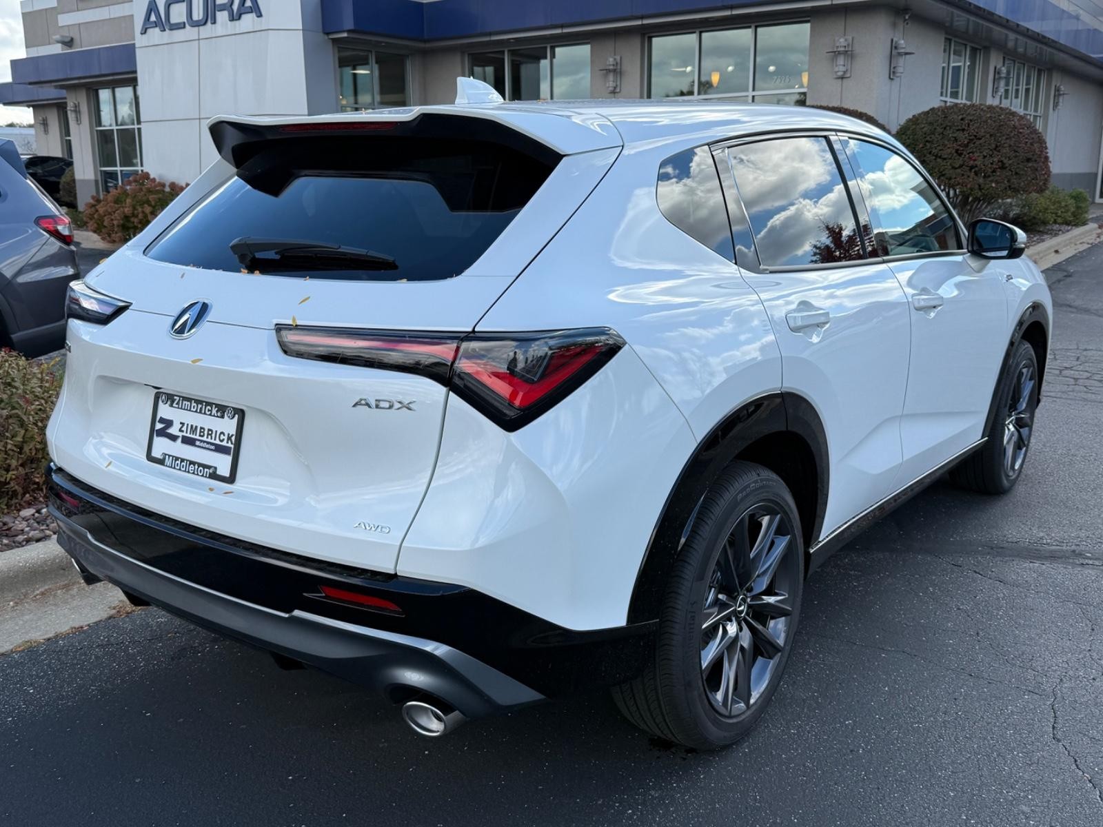 Acura ADX Vehicle Image 03