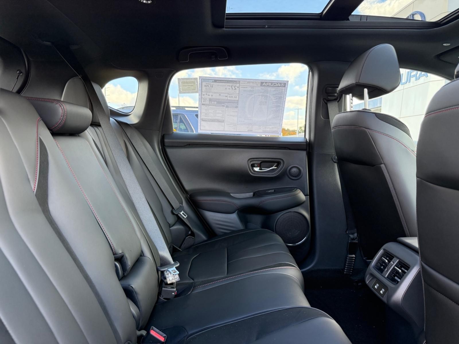 Acura ADX Vehicle Image 05