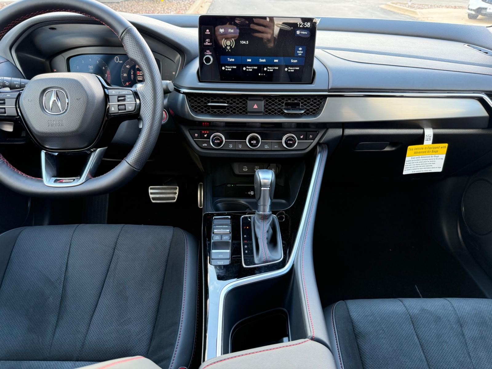 Acura ADX Vehicle Image 06