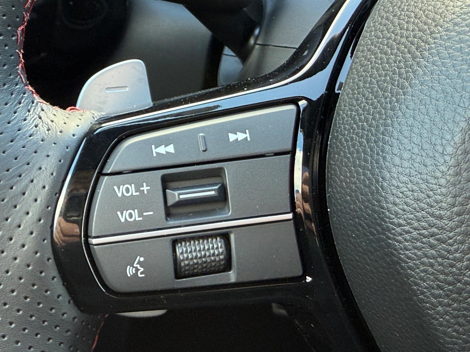 Acura ADX Vehicle Image 11