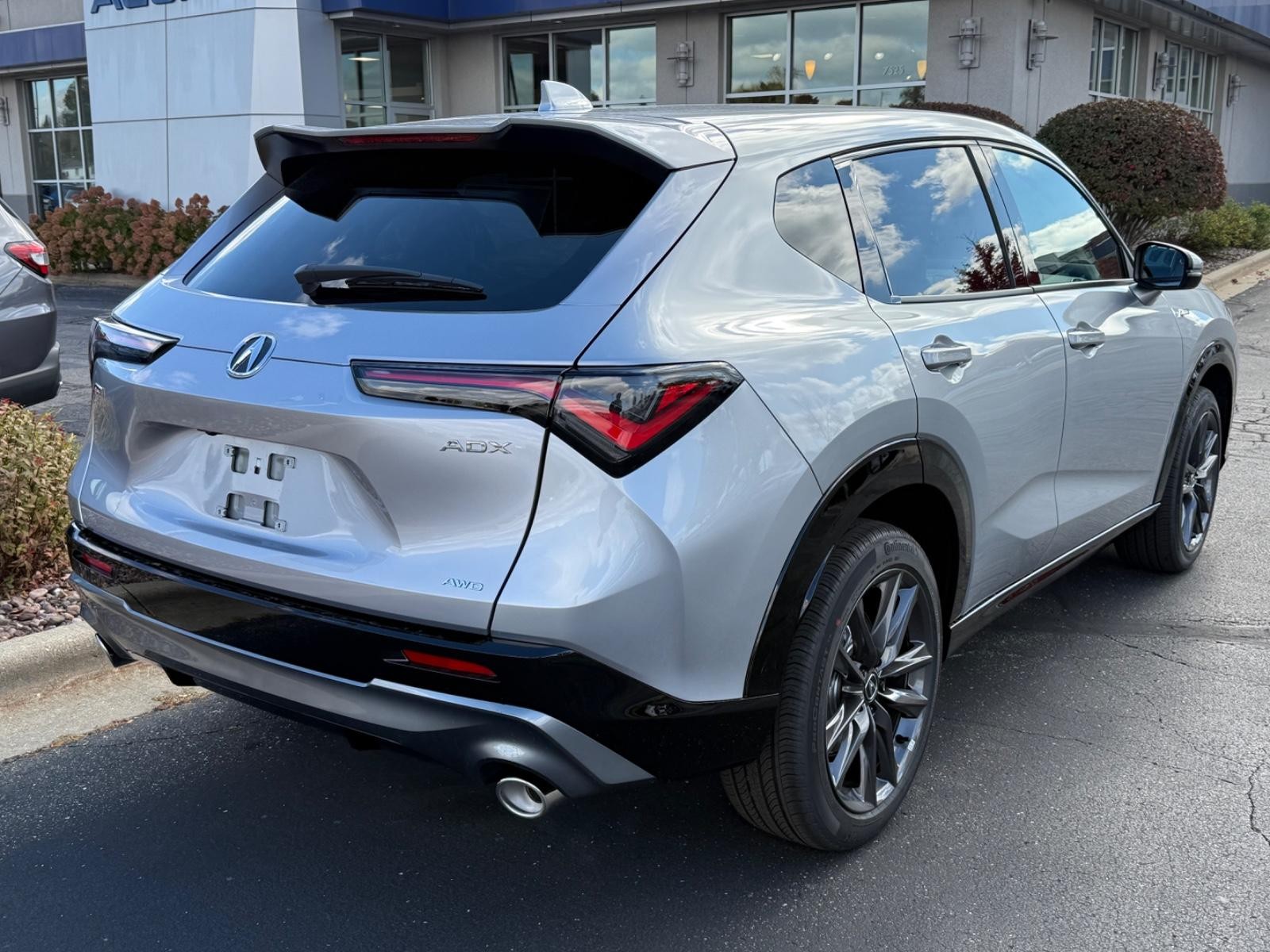 Acura ADX Vehicle Image 03