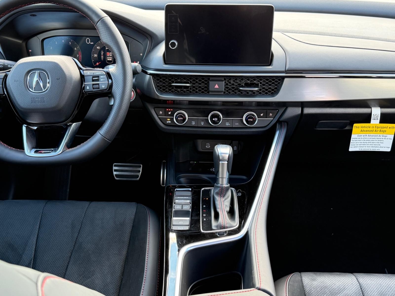 Acura ADX Vehicle Image 05