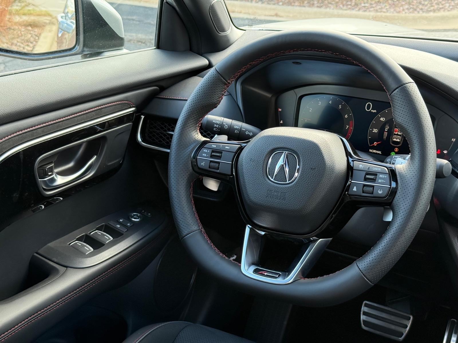 Acura ADX Vehicle Image 07