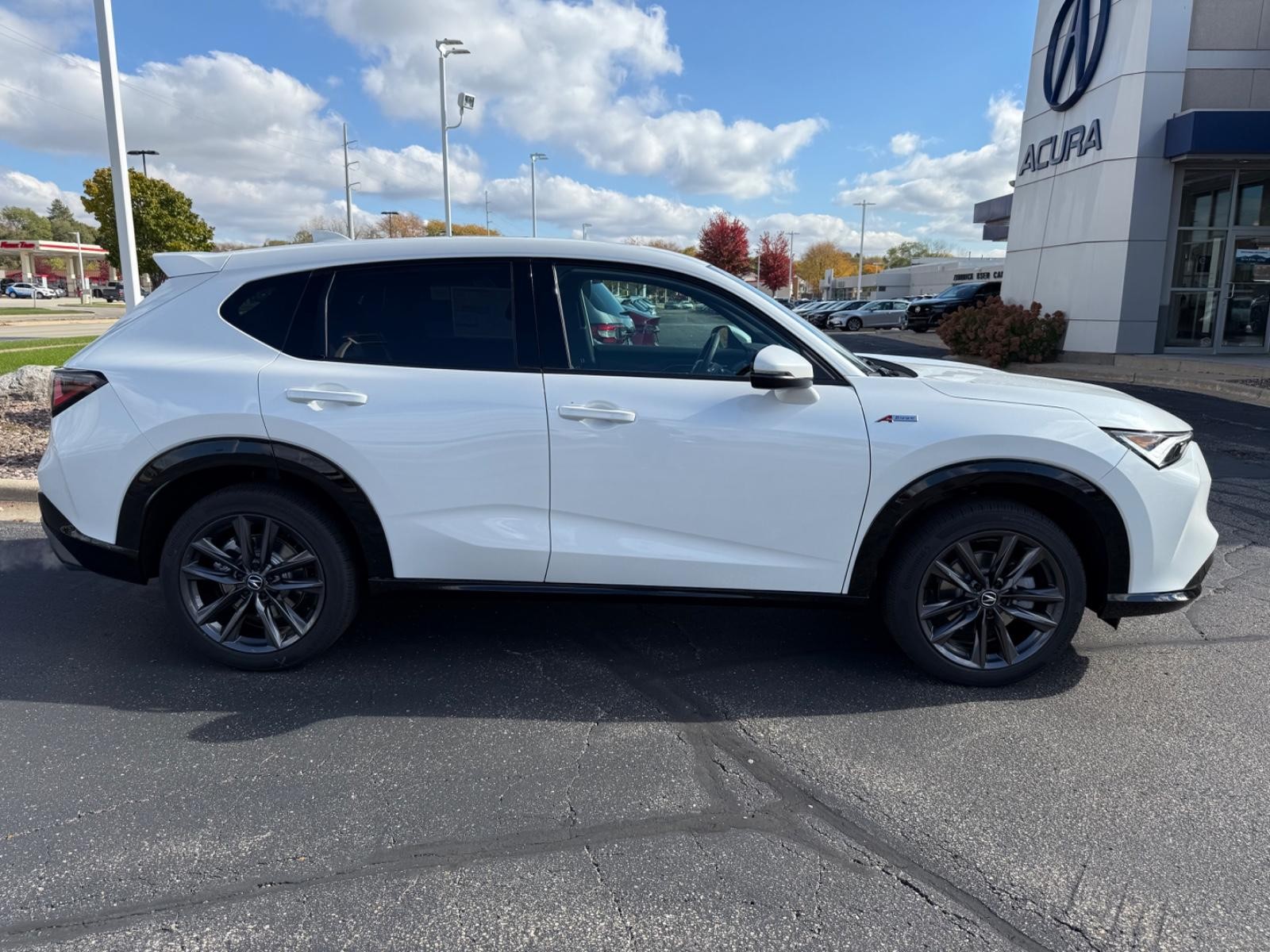 Acura ADX Vehicle Image 02