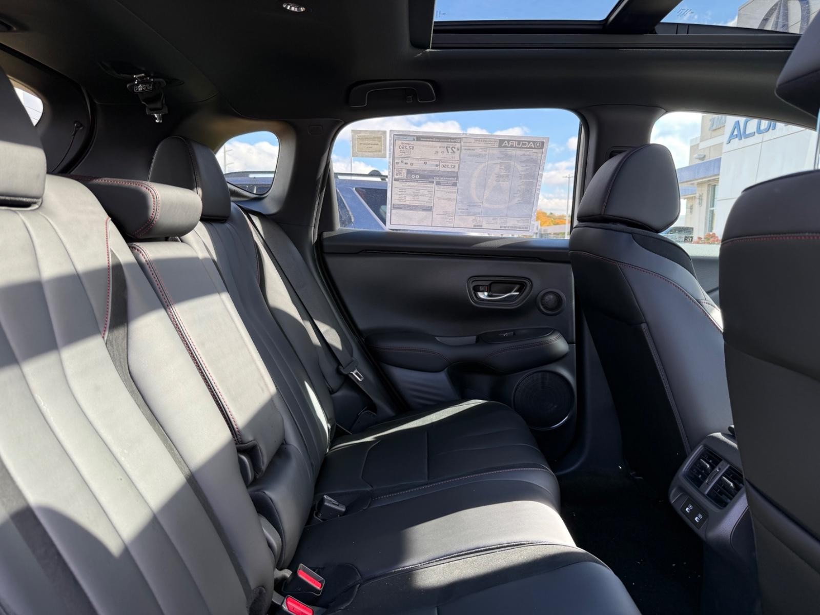 Acura ADX Vehicle Image 05