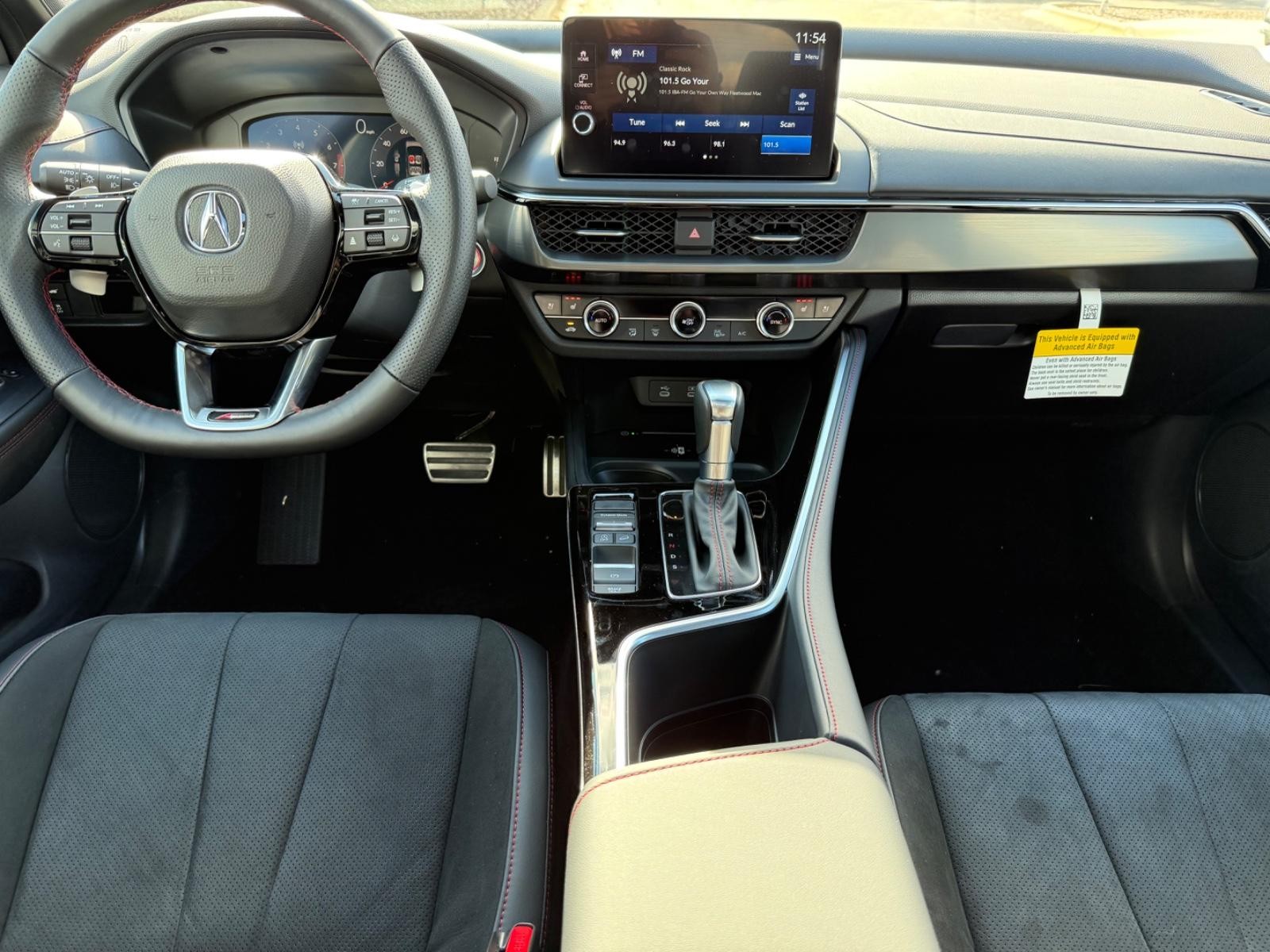 Acura ADX Vehicle Image 06