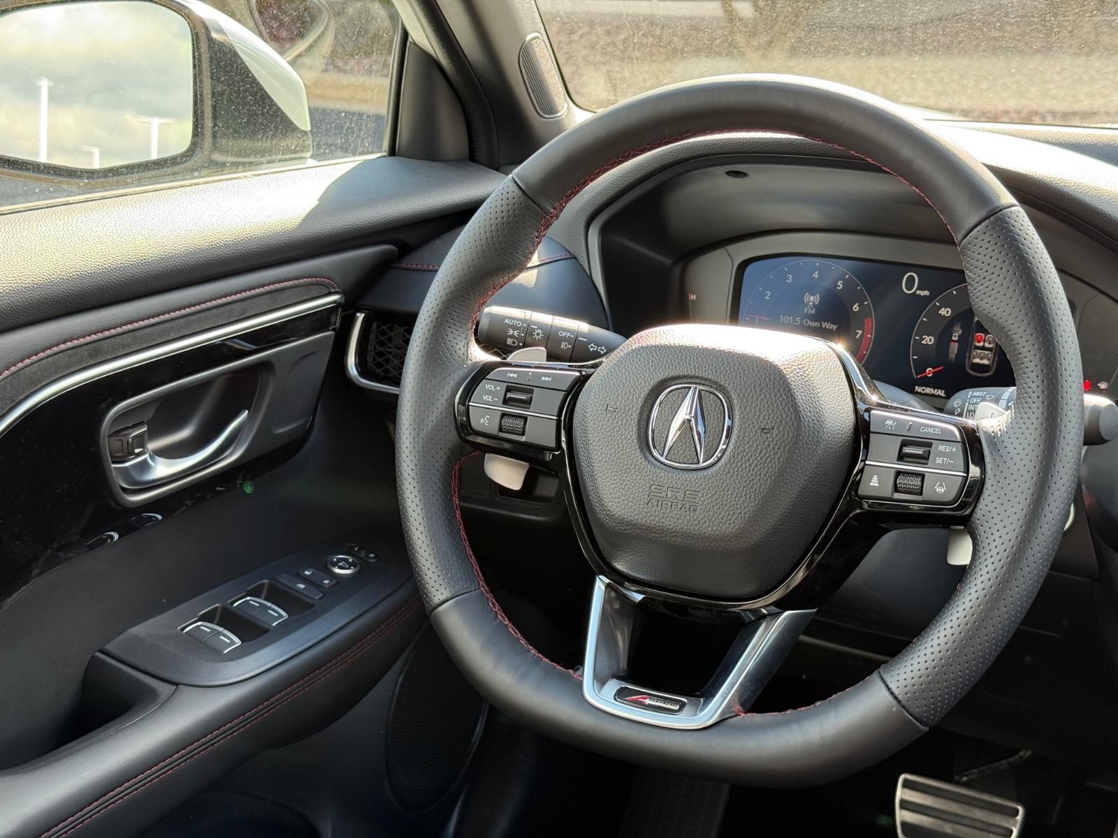 Acura ADX Vehicle Image 09