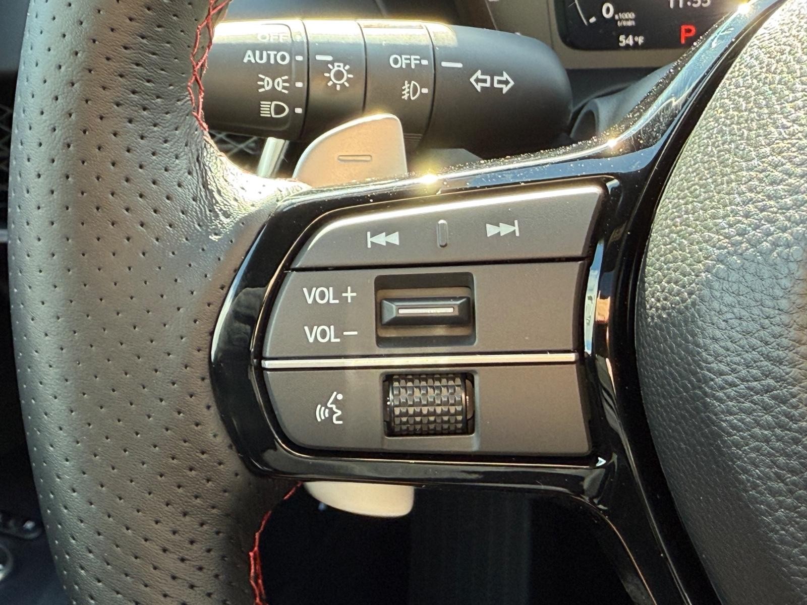 Acura ADX Vehicle Image 11