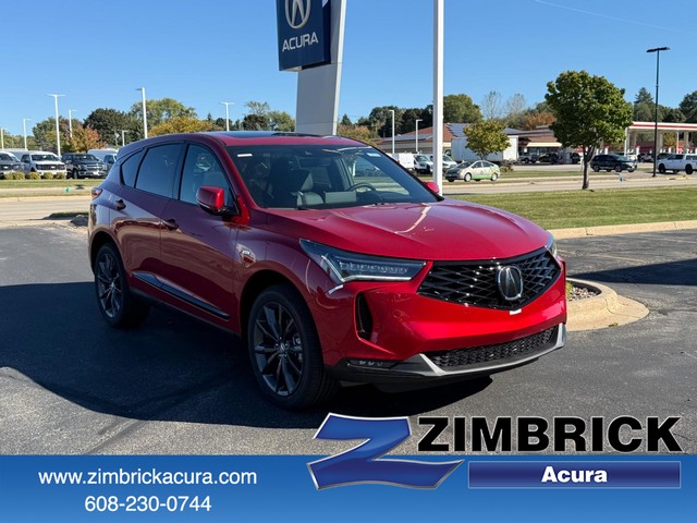 Middleton WI 2025 Acura RDX more details - acura rdx