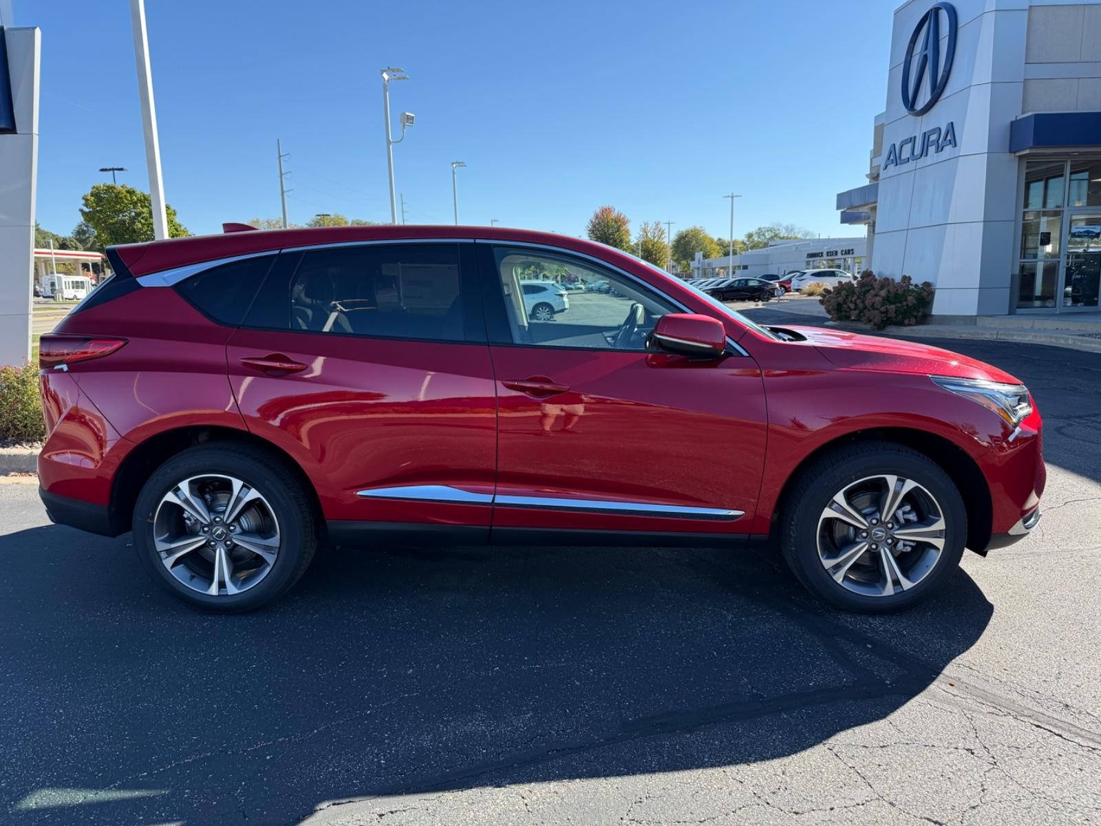 Acura RDX Vehicle Image 02